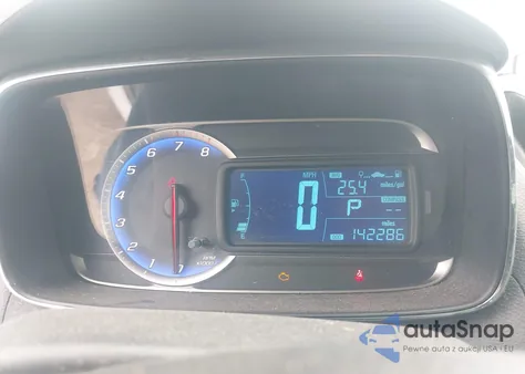 2016 Chevrolet Trax Lt z USA, uszkodzony, nr VIN 3GNCJLSBXGL156965